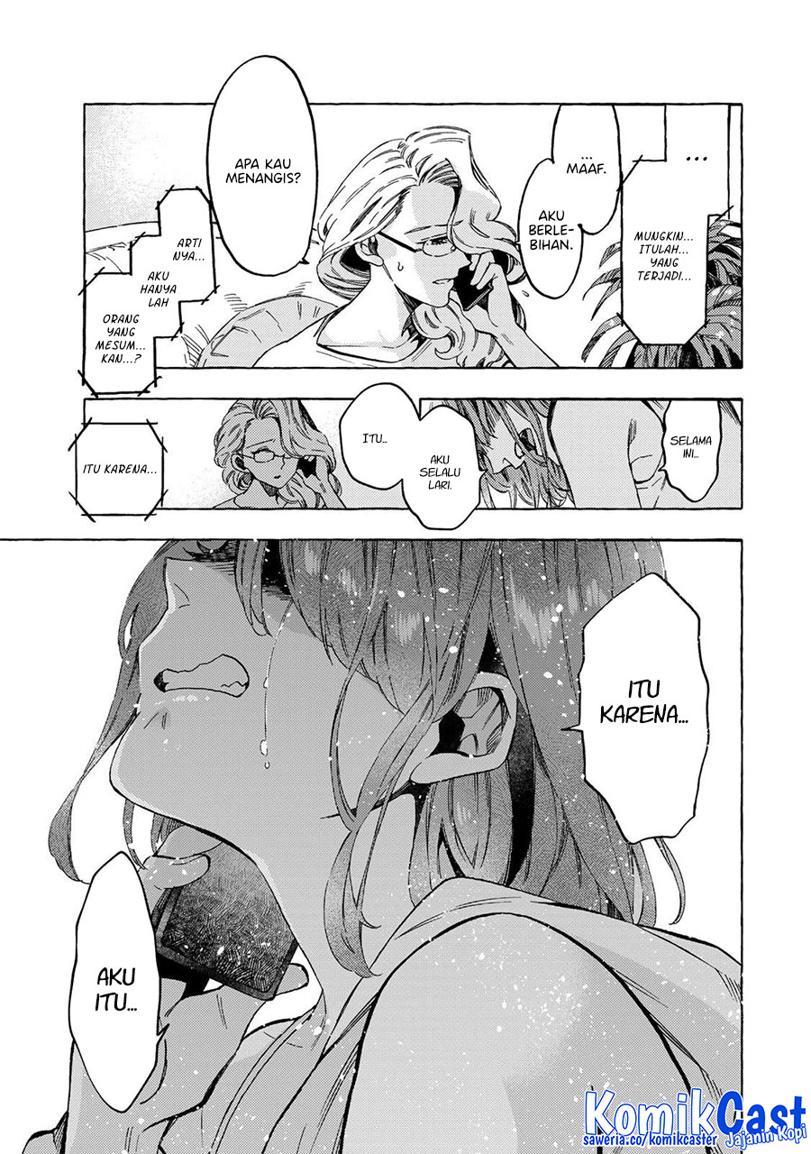 My Student Grew Huge and Proposed to Me Chapter 20 - halaman 4