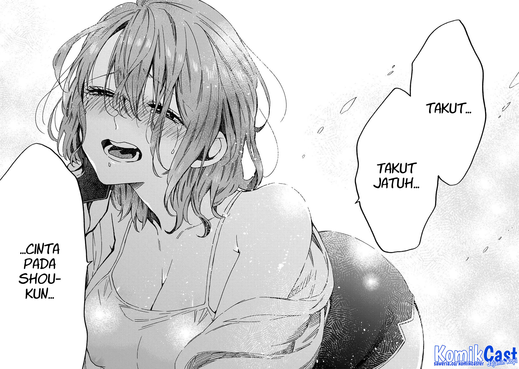 My Student Grew Huge and Proposed to Me Chapter 20 - halaman 5
