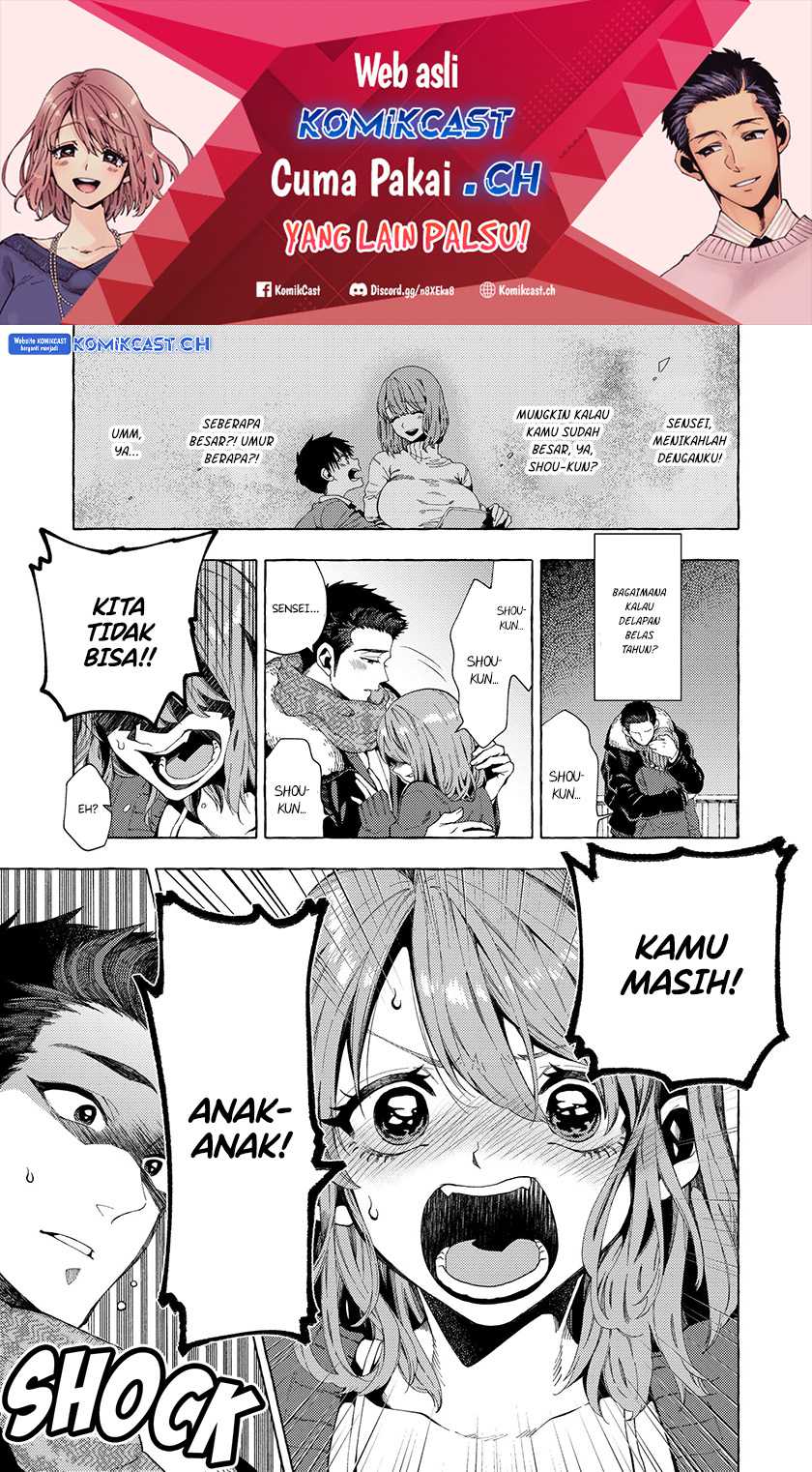 My Student Grew Huge and Proposed to Me Chapter 3 - halaman 2