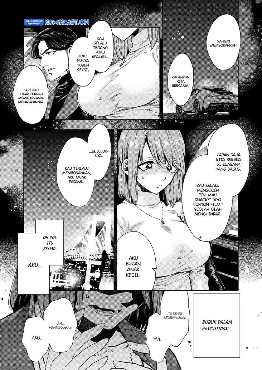 My Student Grew Huge and Proposed to Me Chapter 3 - halaman 6