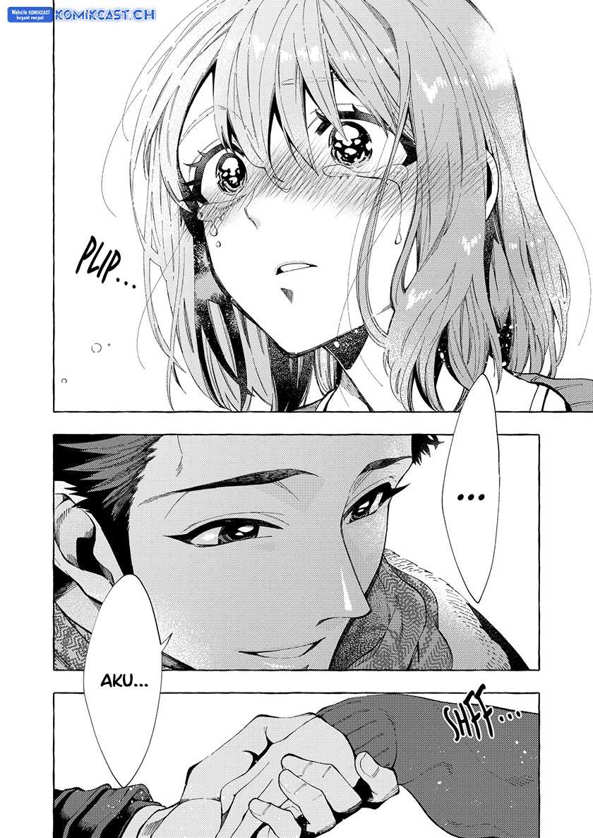 My Student Grew Huge and Proposed to Me Chapter 3 - halaman 9