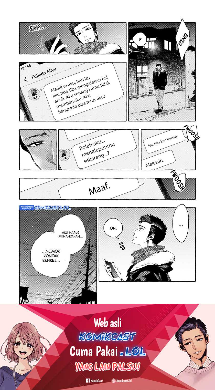 My Student Grew Huge and Proposed to Me Chapter 4 - halaman 13
