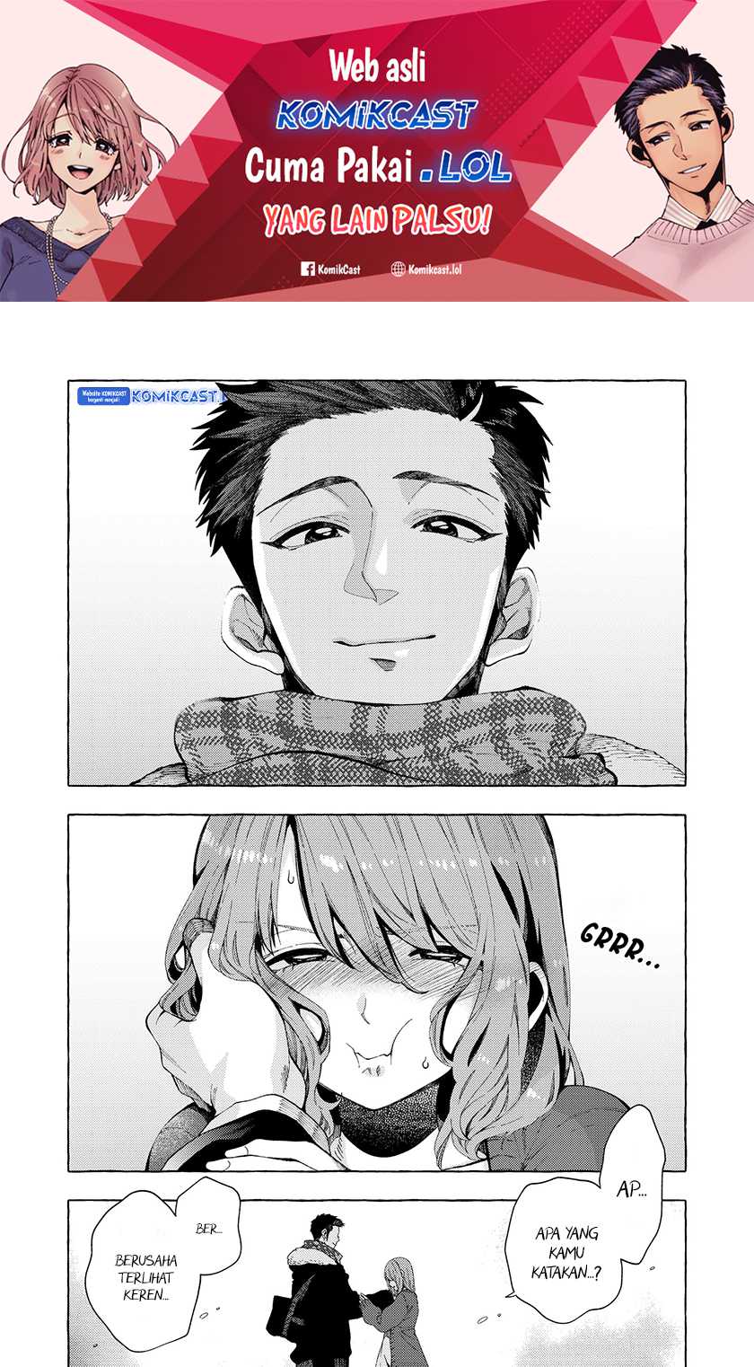 My Student Grew Huge and Proposed to Me Chapter 4 - halaman 2