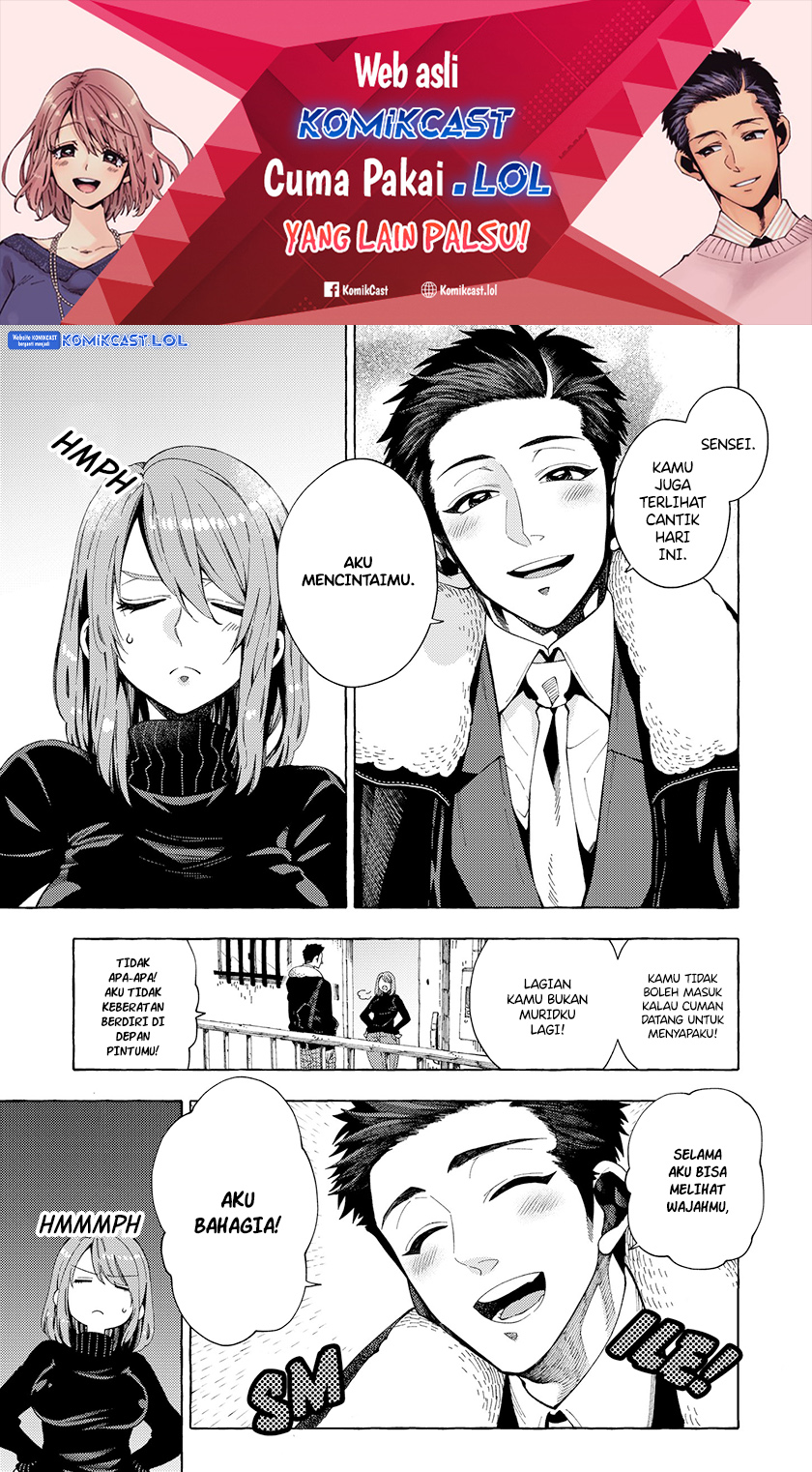 My Student Grew Huge and Proposed to Me Chapter 5 - halaman 2