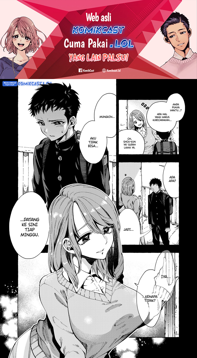 My Student Grew Huge and Proposed to Me Chapter 6 - halaman 2