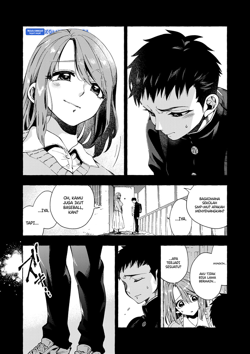 My Student Grew Huge and Proposed to Me Chapter 6 - halaman 3