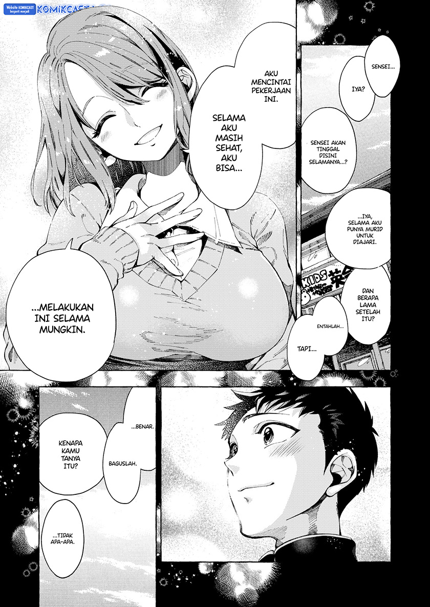 My Student Grew Huge and Proposed to Me Chapter 6 - halaman 4