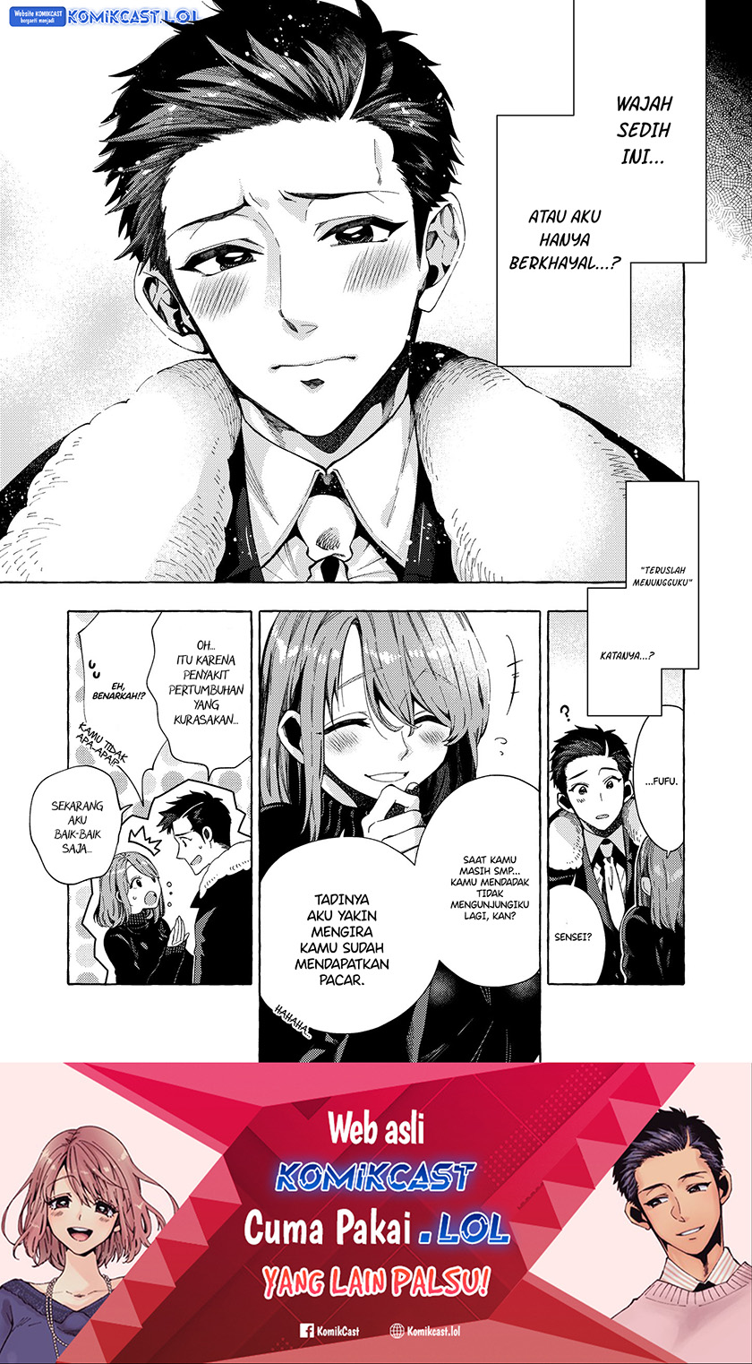 My Student Grew Huge and Proposed to Me Chapter 6 - halaman 6
