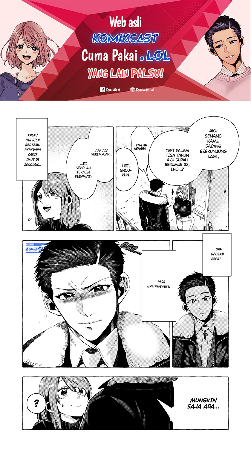 My Student Grew Huge and Proposed to Me Chapter 7 - halaman 2