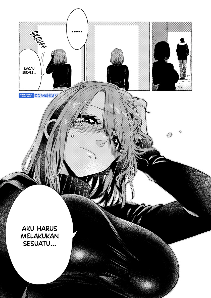 My Student Grew Huge and Proposed to Me Chapter 7 - halaman 5