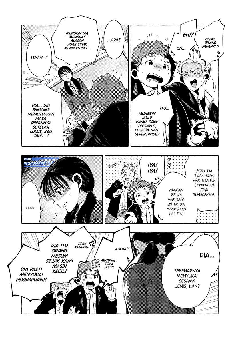My Student Grew Huge and Proposed to Me Chapter 8 - halaman 5