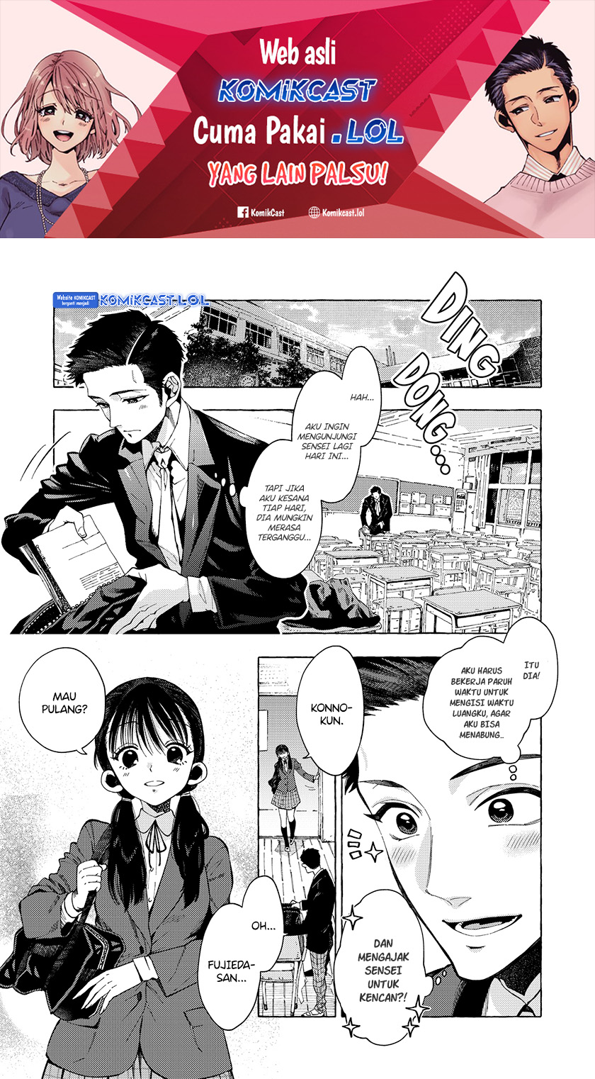 My Student Grew Huge and Proposed to Me Chapter 9 - halaman 2