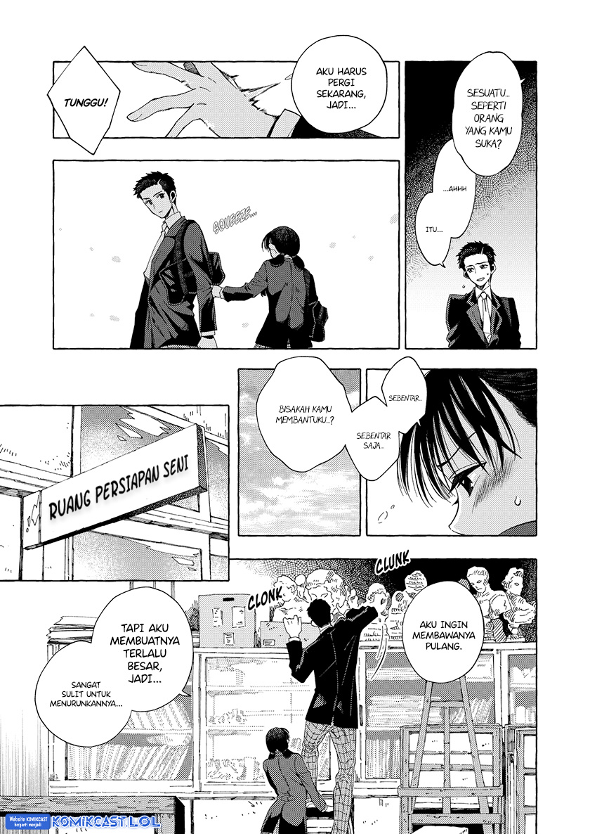 My Student Grew Huge and Proposed to Me Chapter 9 - halaman 4