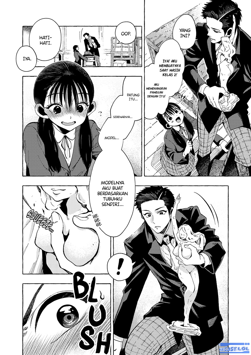 My Student Grew Huge and Proposed to Me Chapter 9 - halaman 5