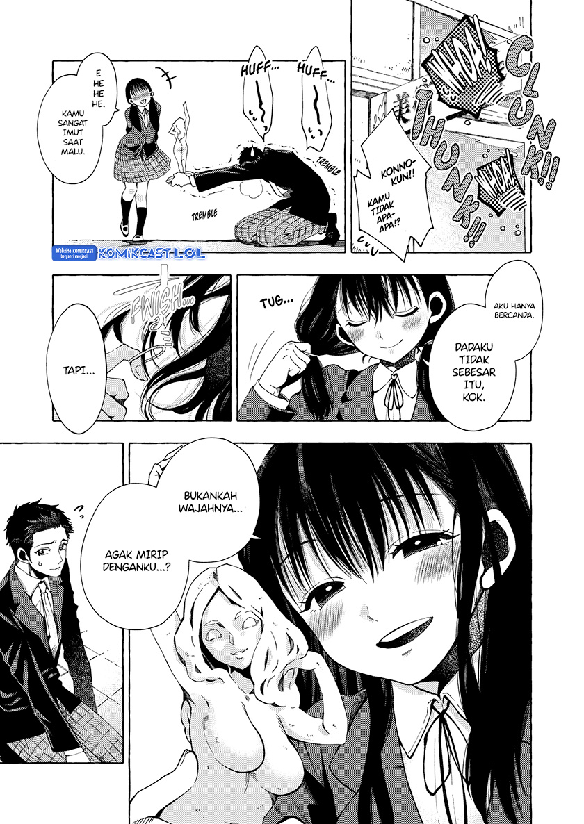 My Student Grew Huge and Proposed to Me Chapter 9 - halaman 6