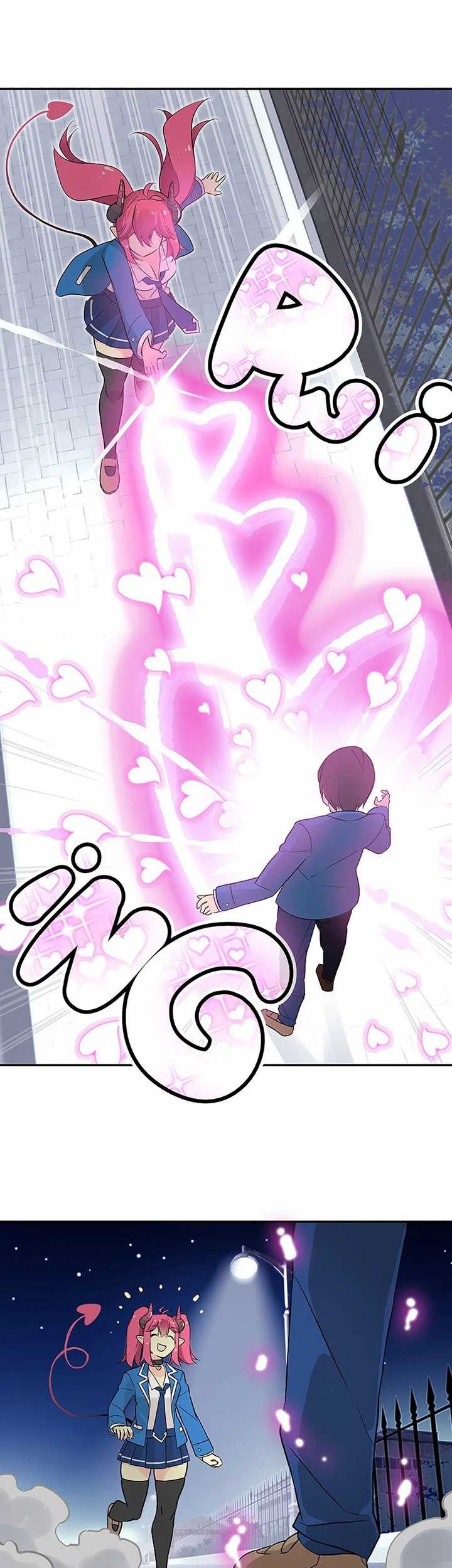 My Succubus Girlfriend New Chapter 10 - halaman 6