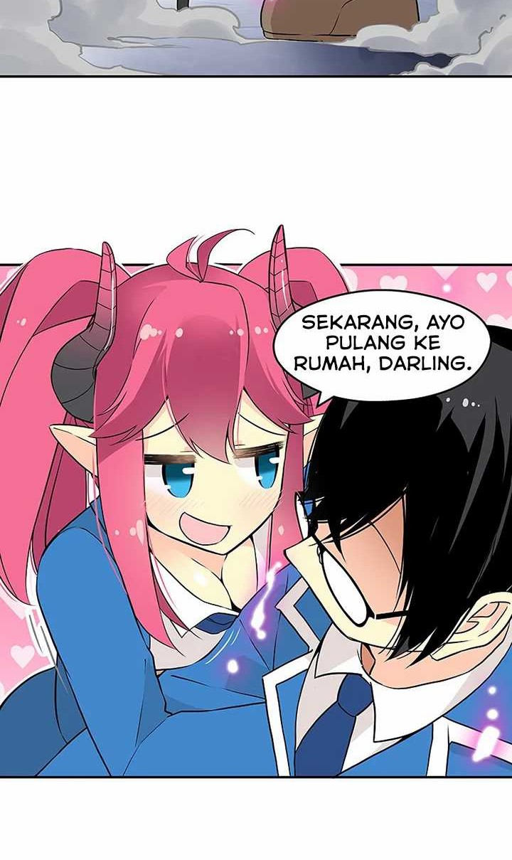 My Succubus Girlfriend New Chapter 10 - halaman 7