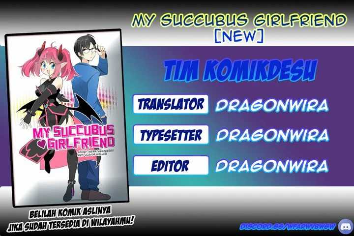 My Succubus Girlfriend New Chapter 11 - halaman 1