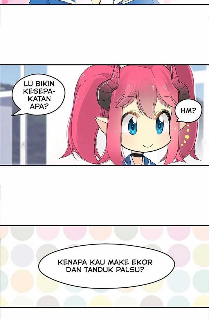 My Succubus Girlfriend New Chapter 12 - halaman 3