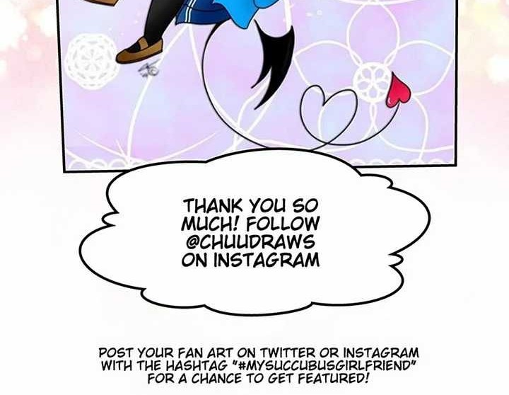 My Succubus Girlfriend New Chapter 12 - halaman 7