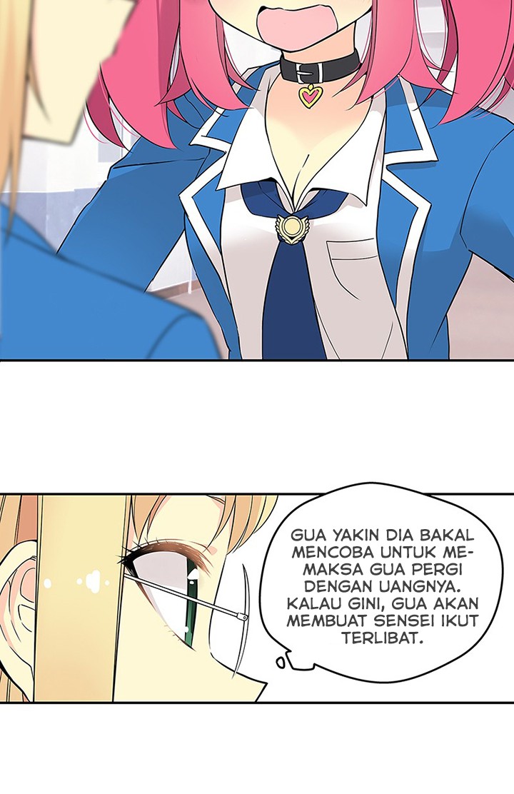 My Succubus Girlfriend New Chapter 13 - halaman 3