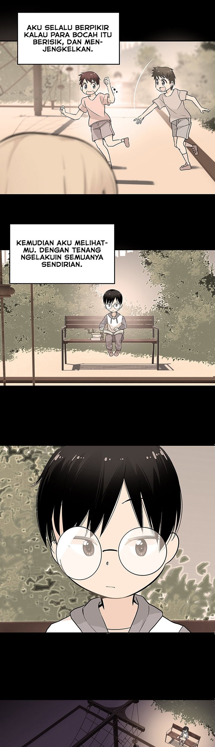 My Succubus Girlfriend New Chapter 13 - halaman 6
