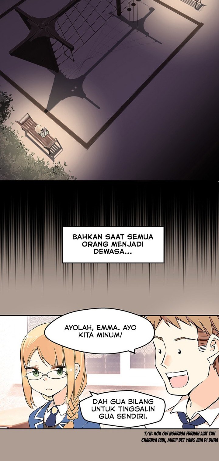 My Succubus Girlfriend New Chapter 13 - halaman 7