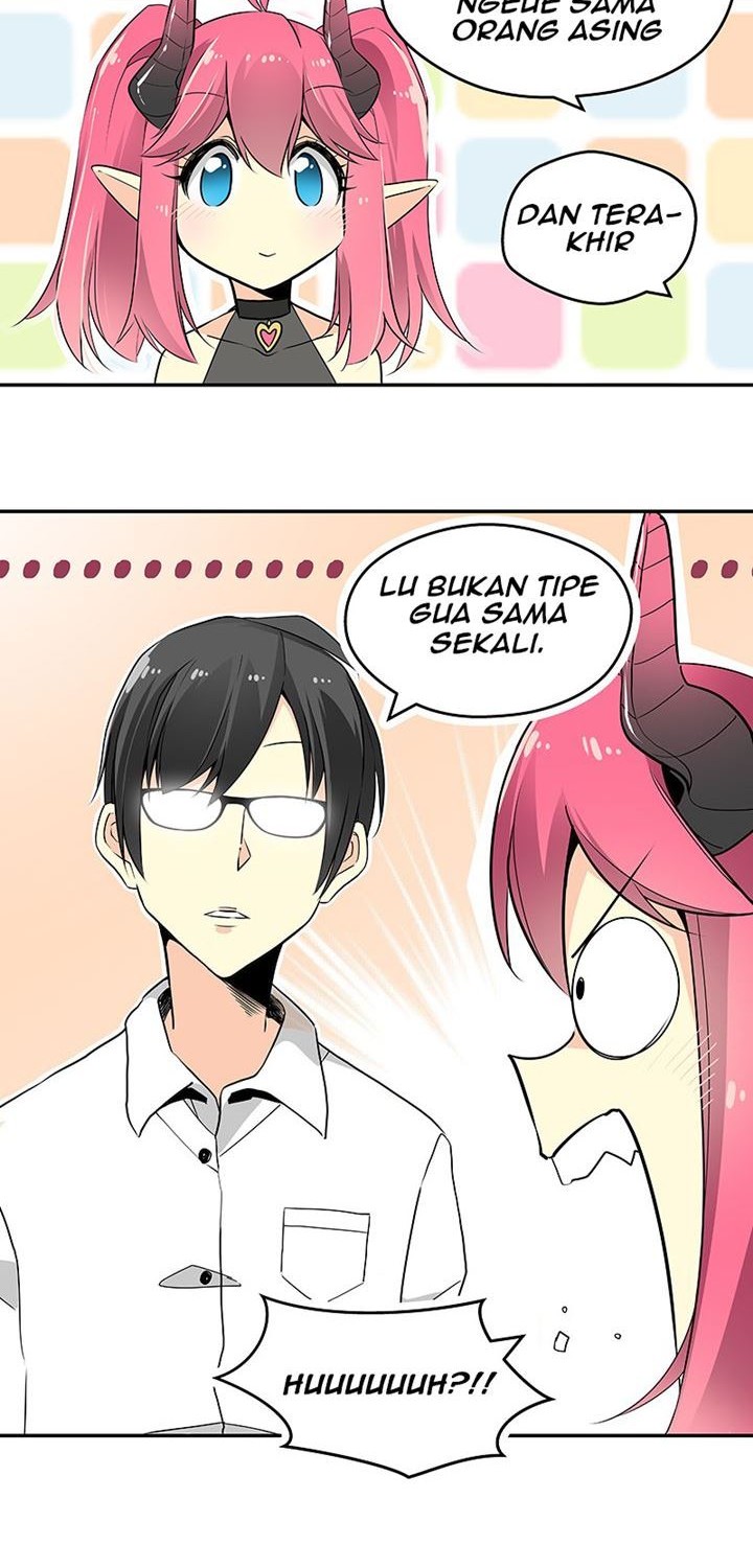 My Succubus Girlfriend New Chapter 2 - halaman 5
