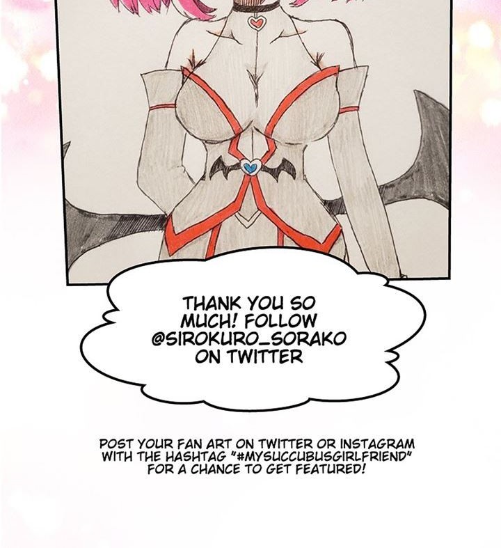 My Succubus Girlfriend New Chapter 3 - halaman 6