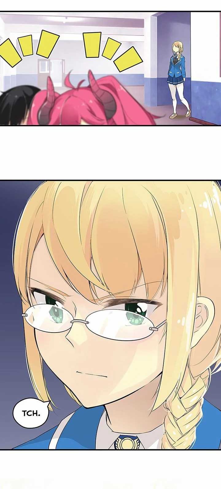My Succubus Girlfriend New Chapter 8 - halaman 4