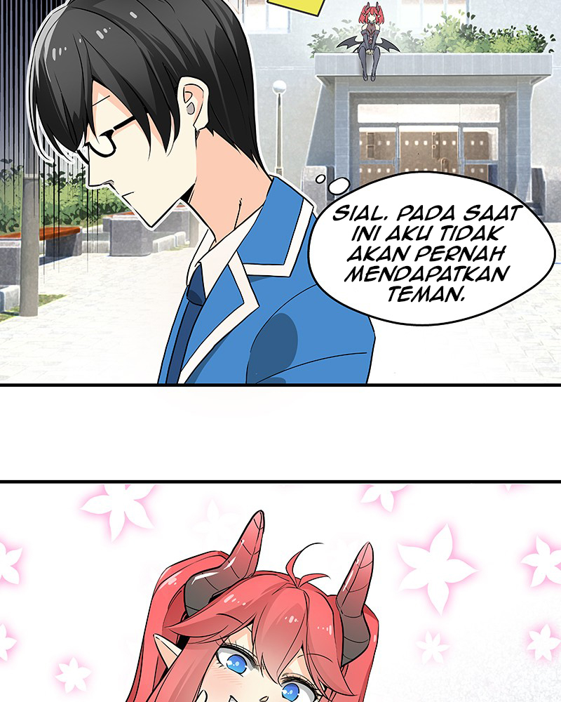 My Succubus Girlfriend (Second Version) Chapter 1 - halaman 11