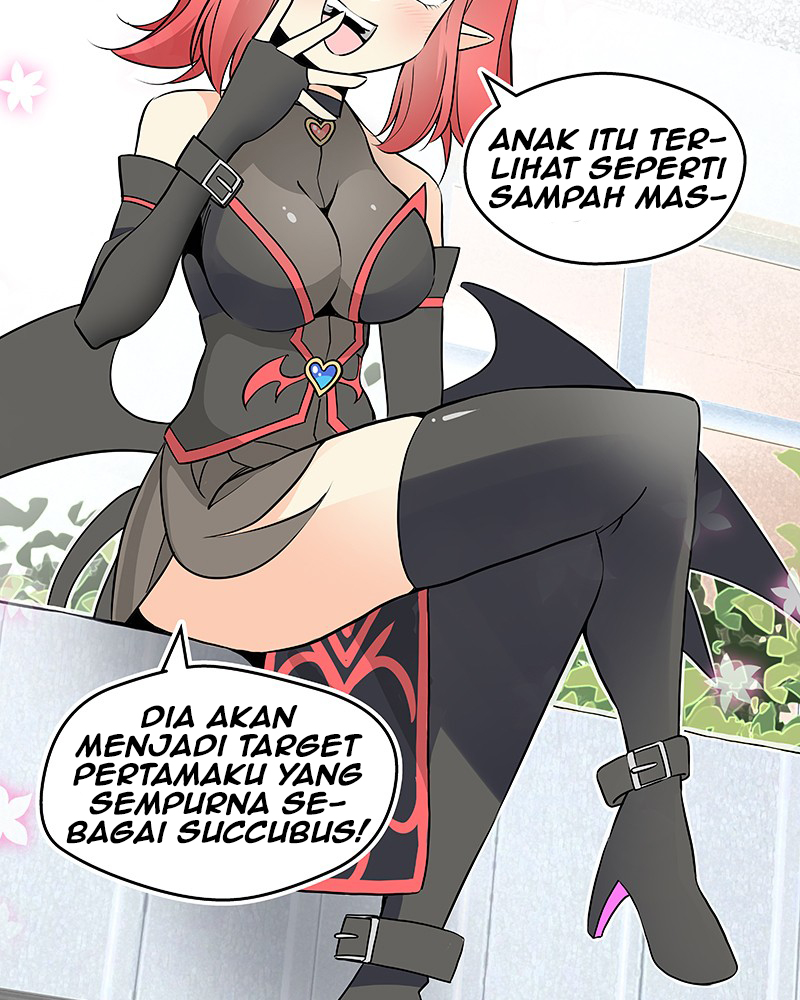 My Succubus Girlfriend (Second Version) Chapter 1 - halaman 12