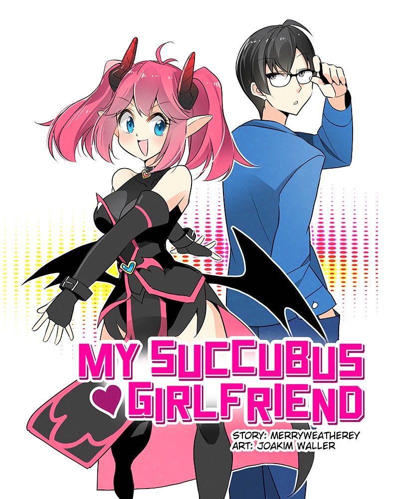 My Succubus Girlfriend (Second Version) Chapter 1 - halaman 2