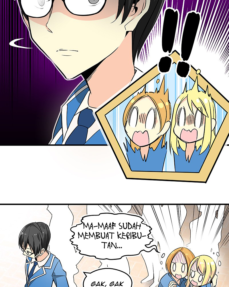 My Succubus Girlfriend (Second Version) Chapter 1 - halaman 7