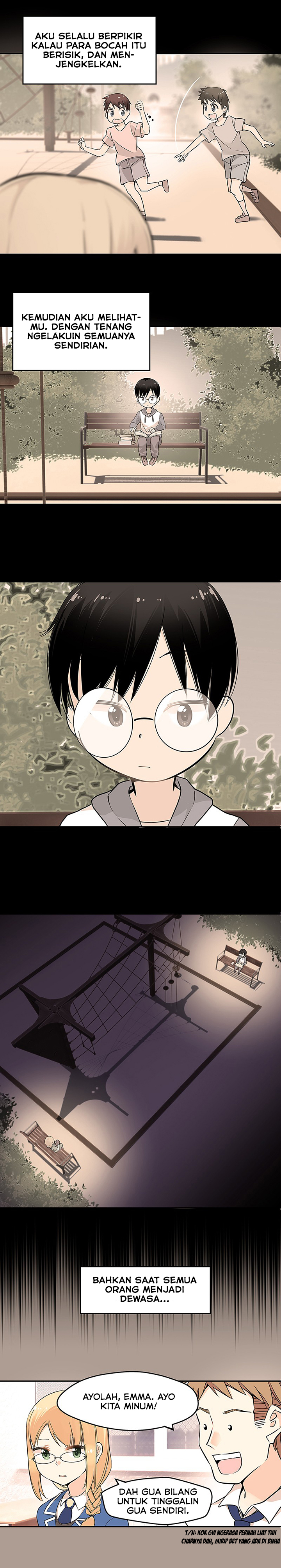 My Succubus Girlfriend (Second Version) Chapter 13 - halaman 4