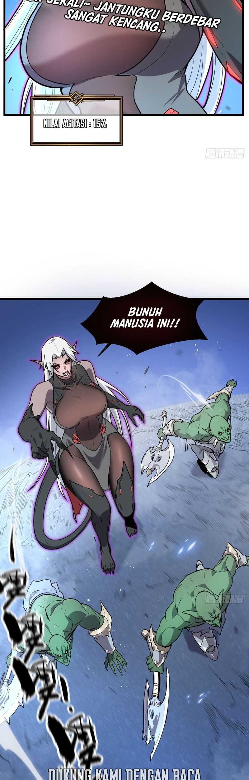 My System Is Very Serious Chapter 1 - halaman 29