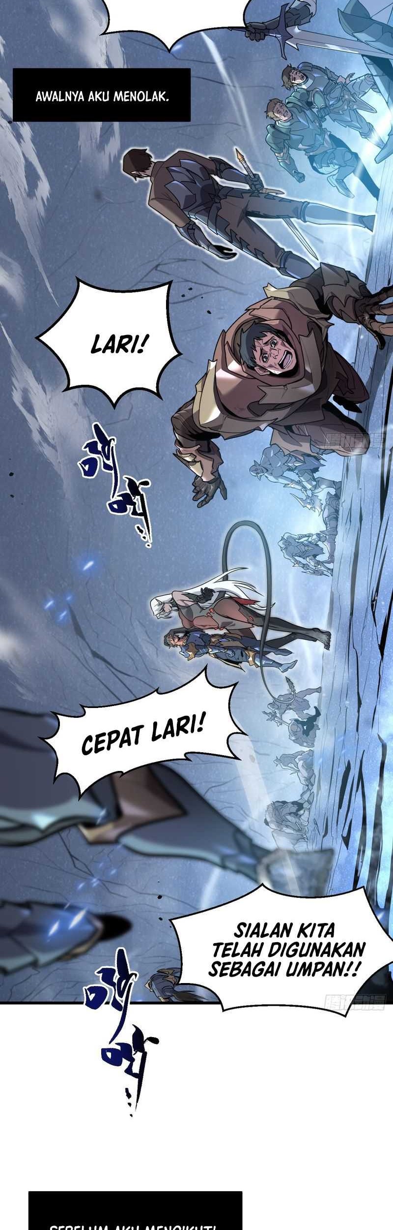 My System Is Very Serious Chapter 1 - halaman 3