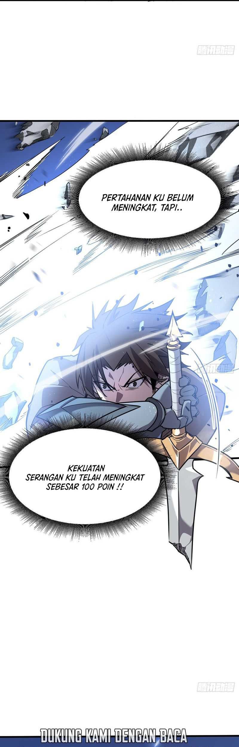 My System Is Very Serious Chapter 1 - halaman 37