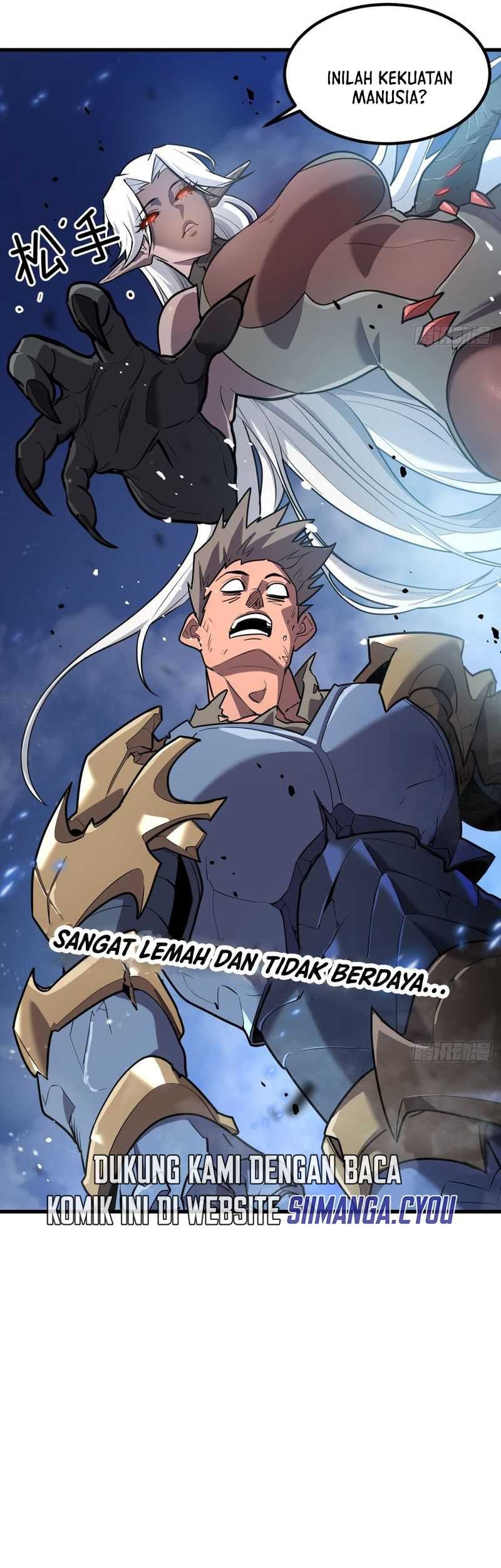 My System Is Very Serious Chapter 1 - halaman 5