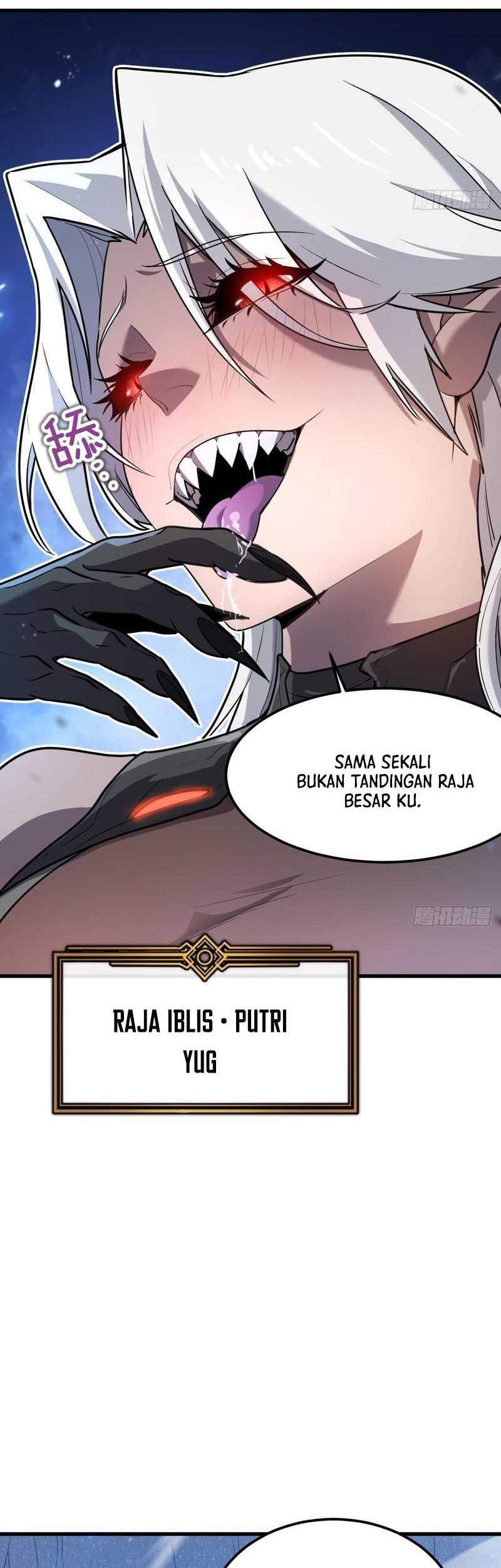 My System Is Very Serious Chapter 1 - halaman 6