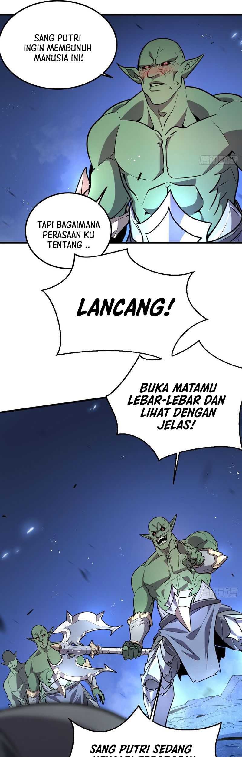 My System Is Very Serious Chapter 1 - halaman 65