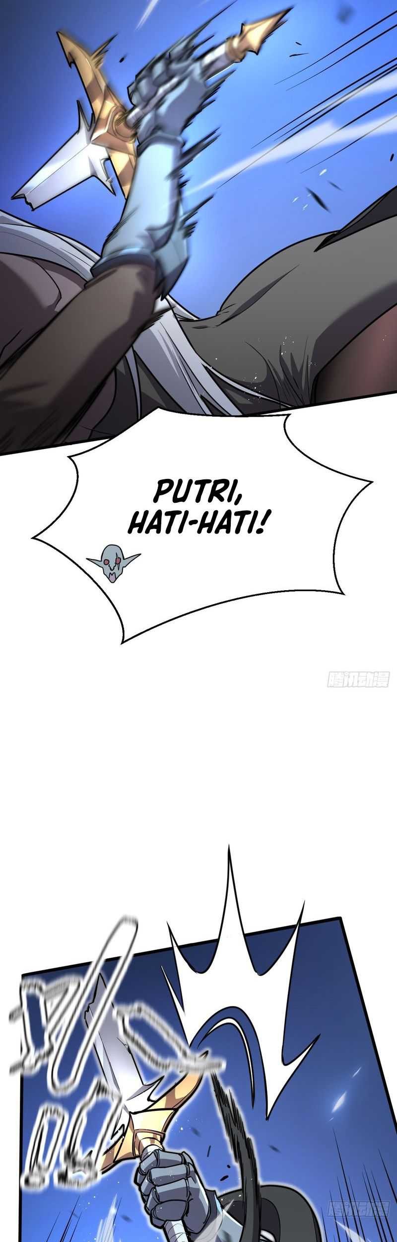 My System Is Very Serious Chapter 1 - halaman 68