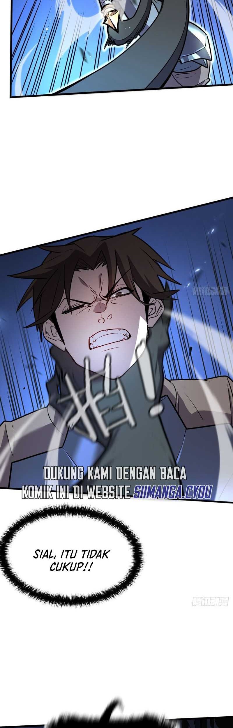 My System Is Very Serious Chapter 1 - halaman 69