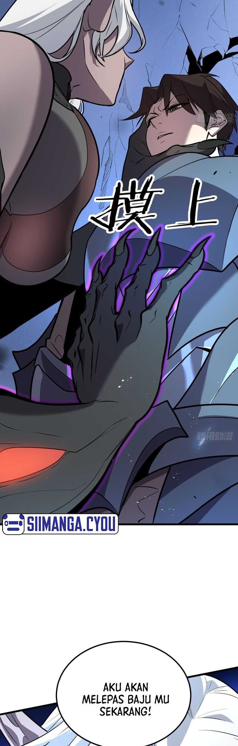 My System Is Very Serious Chapter 1 - halaman 72