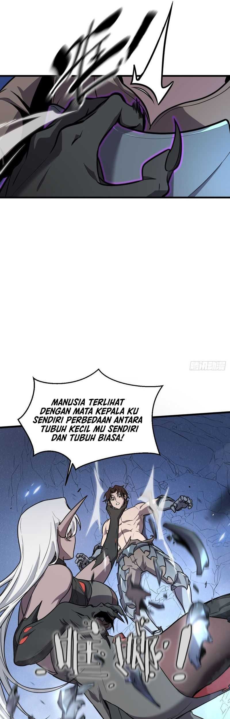 My System Is Very Serious Chapter 1 - halaman 74