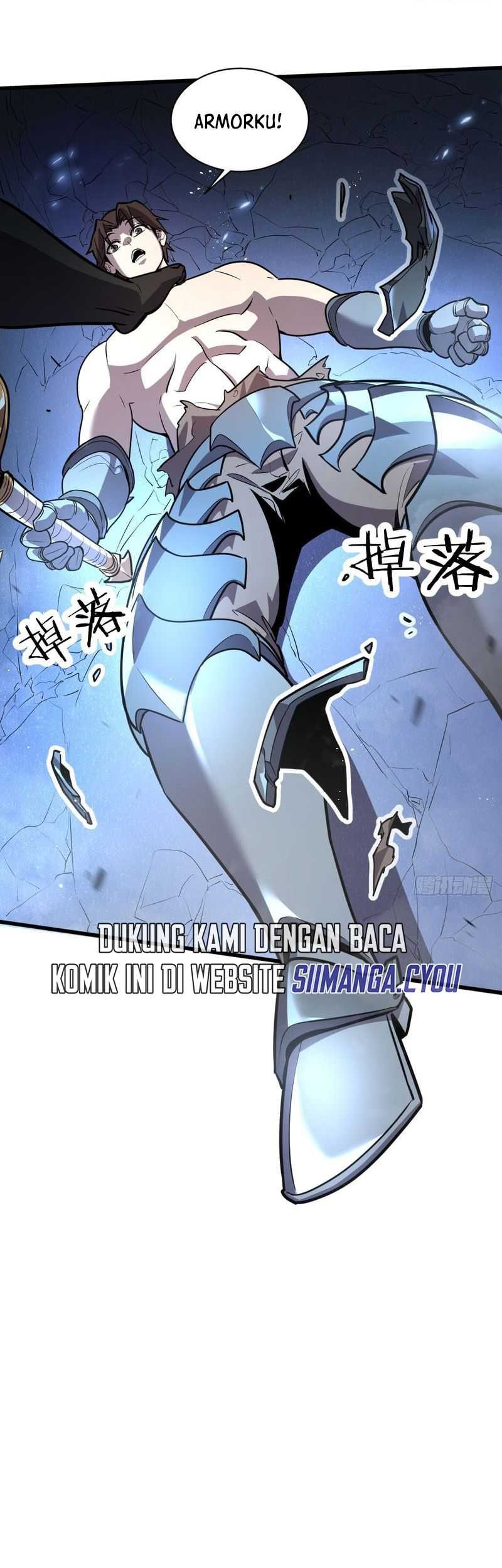 My System Is Very Serious Chapter 1 - halaman 77