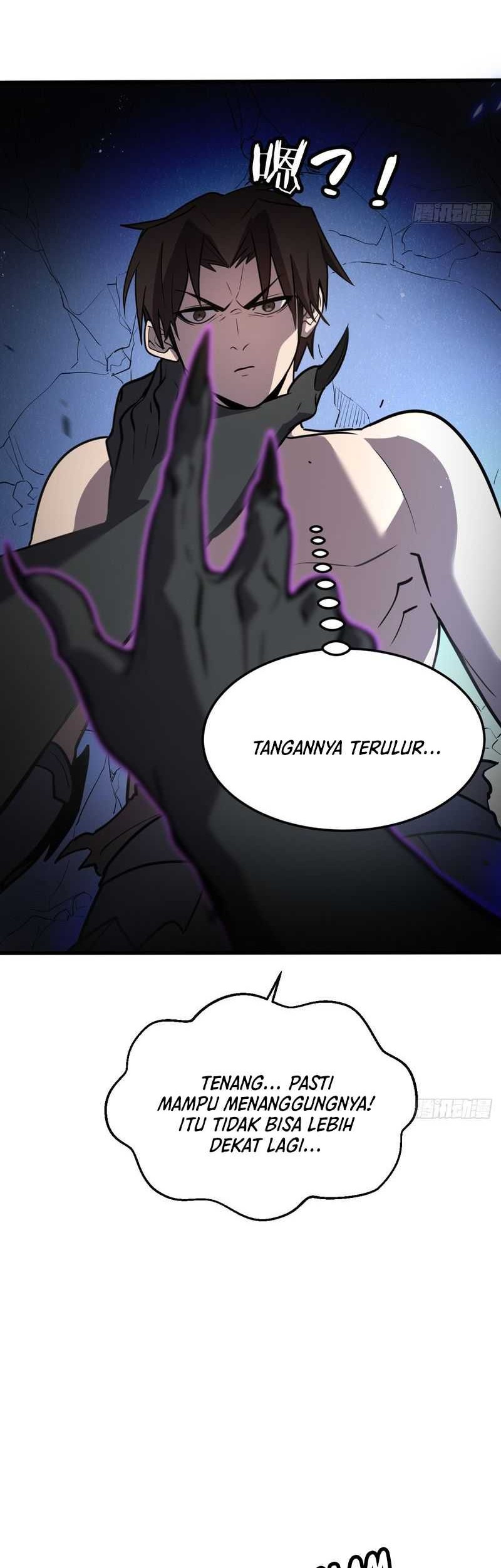 My System Is Very Serious Chapter 1 - halaman 78
