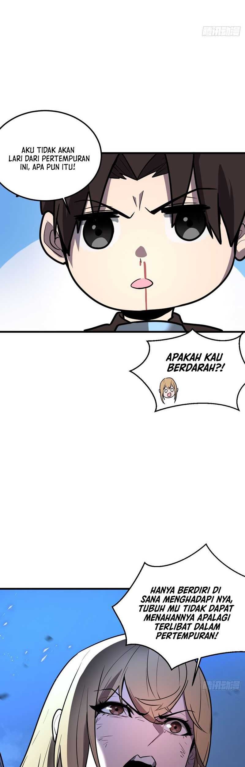 My System Is Very Serious Chapter 1 - halaman 9