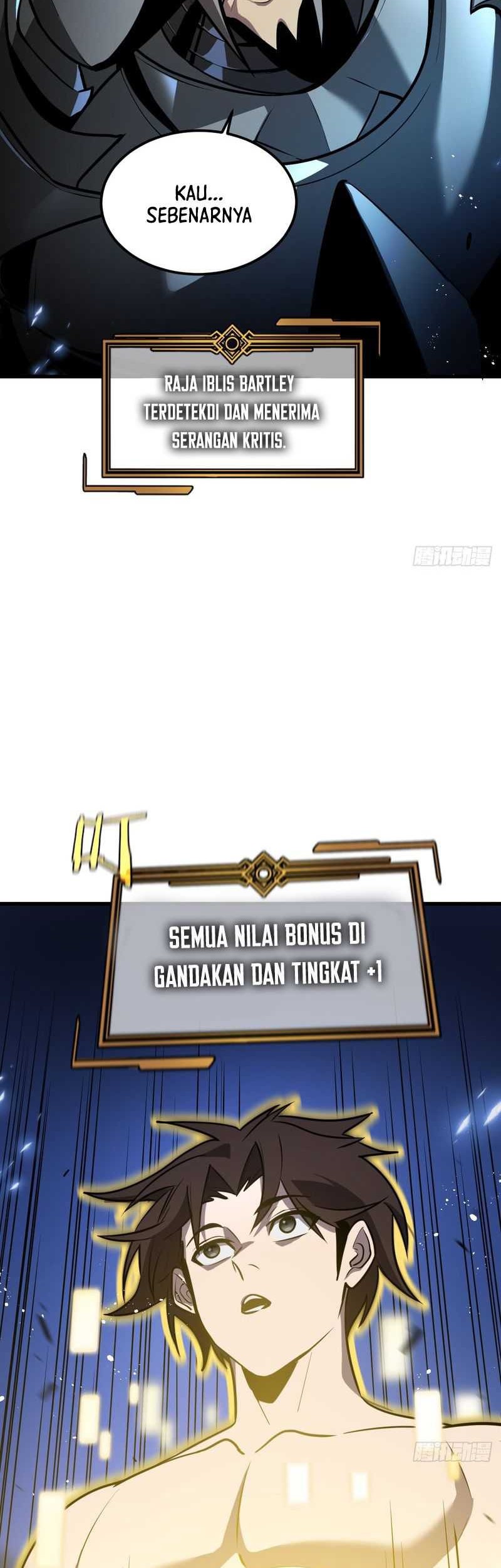 My System Is Very Serious Chapter 1 - halaman 93