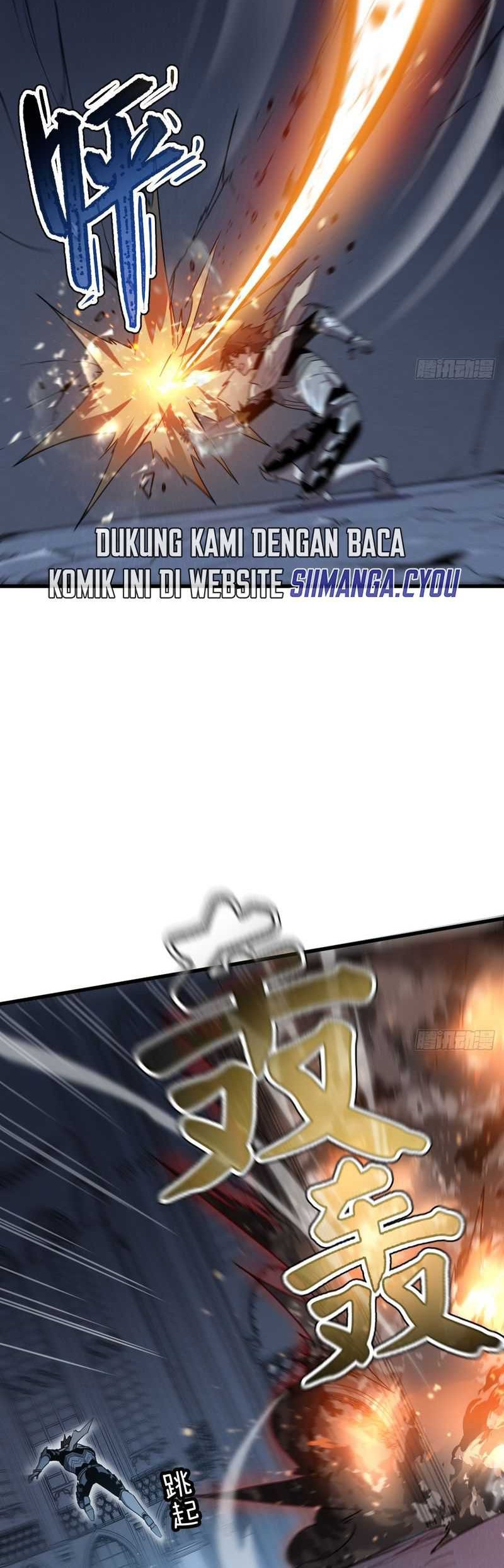 My System Is Very Serious Chapter 10 - halaman 11